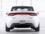 Dodge Dart Limited 2012 года